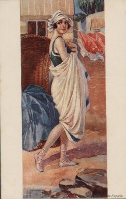 La concubina [STS]