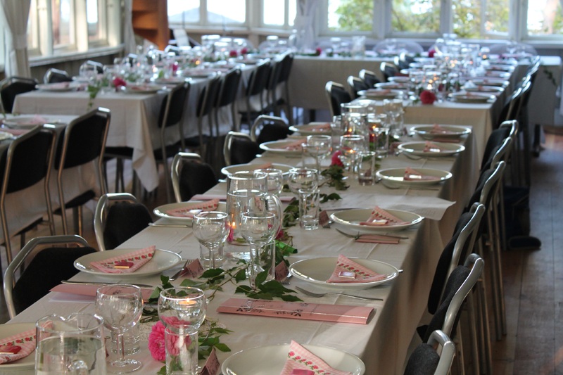 Intoxicación en banquete de bodas [SAP]