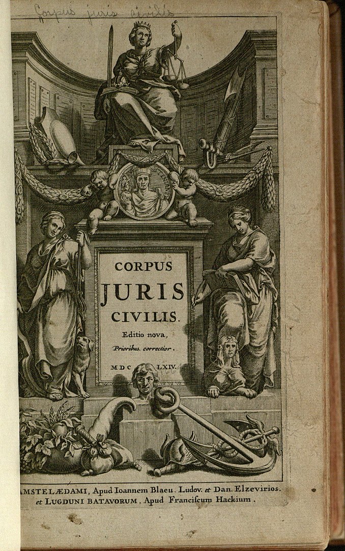 Textos históricos sobre la regla «periculum est emptoris»